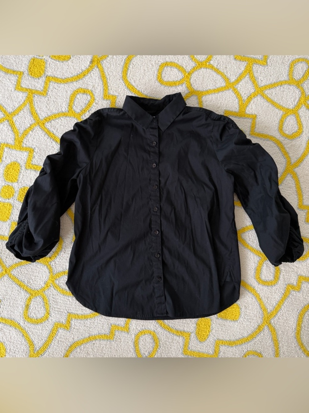 Chico’s Button up Top. Sz 10